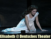 Elisabeth - Der Musical-Welterfolg von Michael Kunze & Sylvester Levay kehrt zurück ins Deutsche Theater vom 26. März - 07. Juni 2015